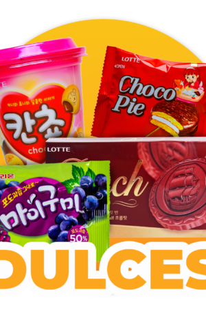 Snacks dulces