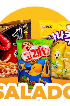 Snacks salados